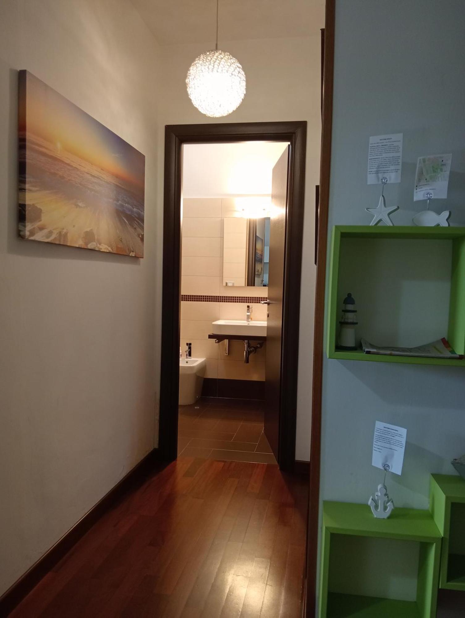 La Rosa Di Livorno Apartment Exterior foto