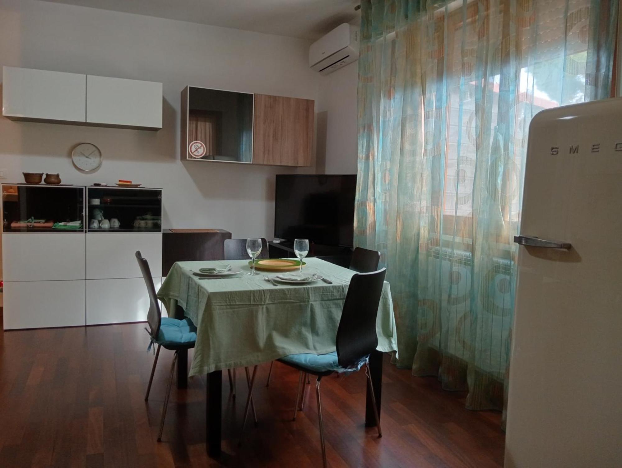 La Rosa Di Livorno Apartment Exterior foto