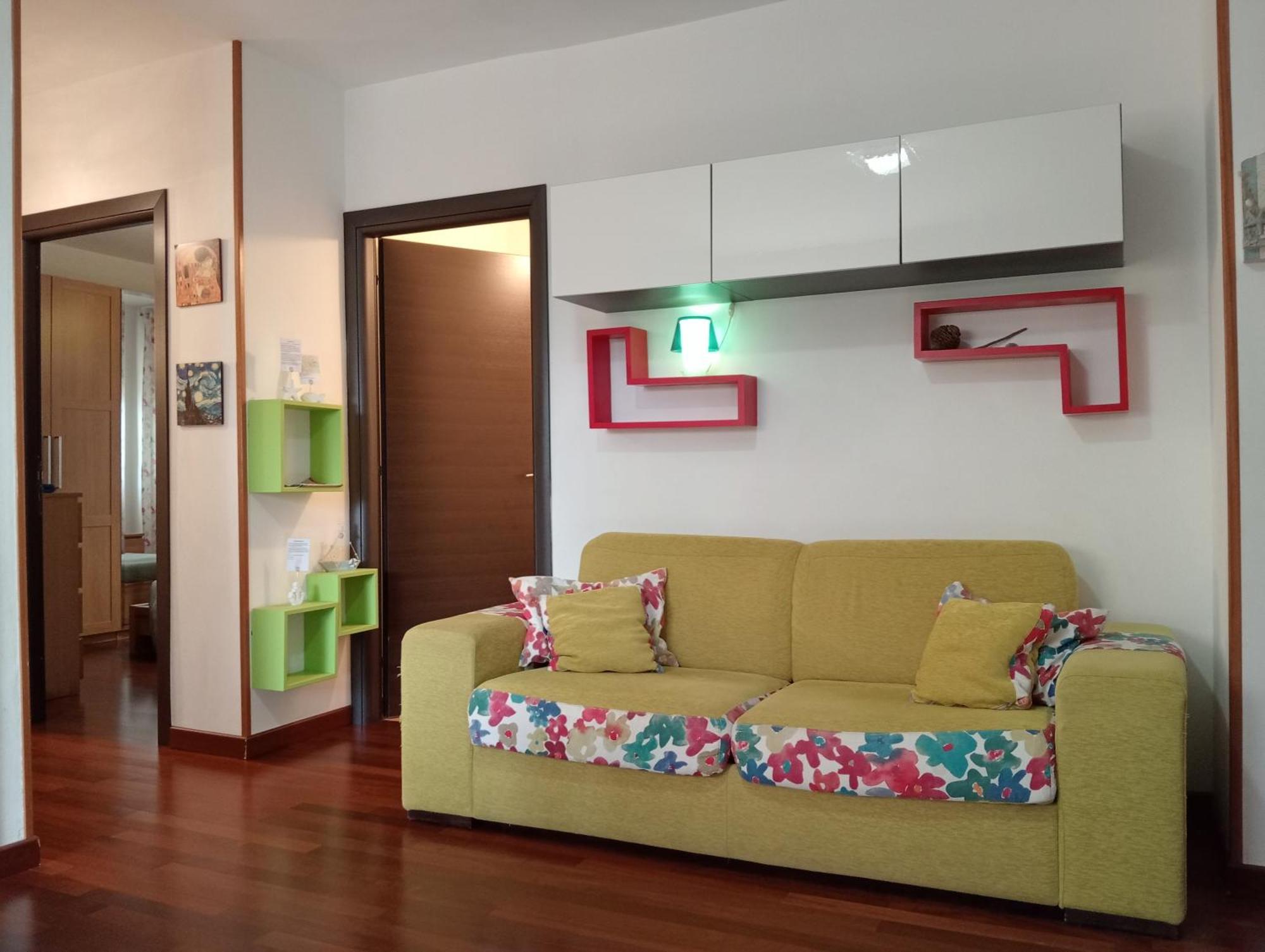 La Rosa Di Livorno Apartment Exterior foto